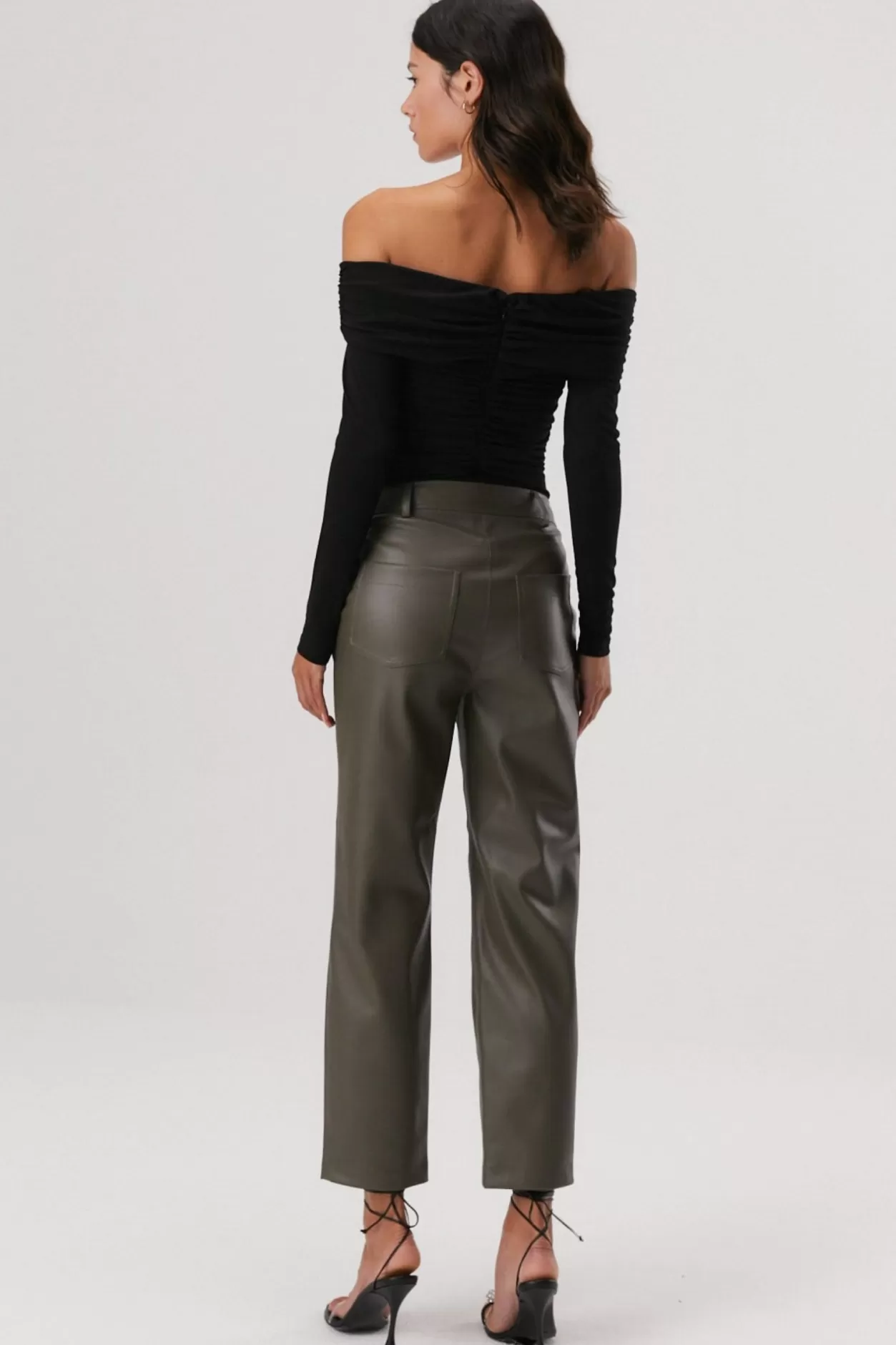 Bottoms*MISHA Abir Straight Leg Pant