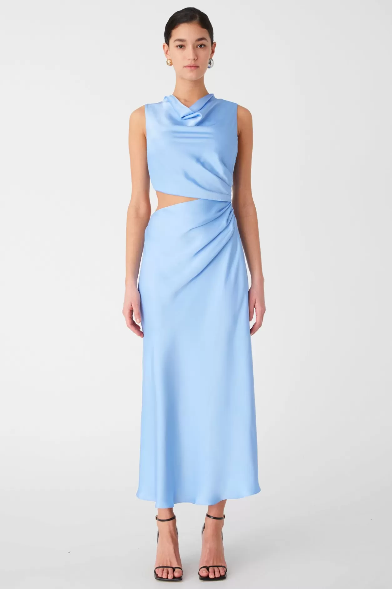 Wedding*MISHA Amadeus Midi Dress