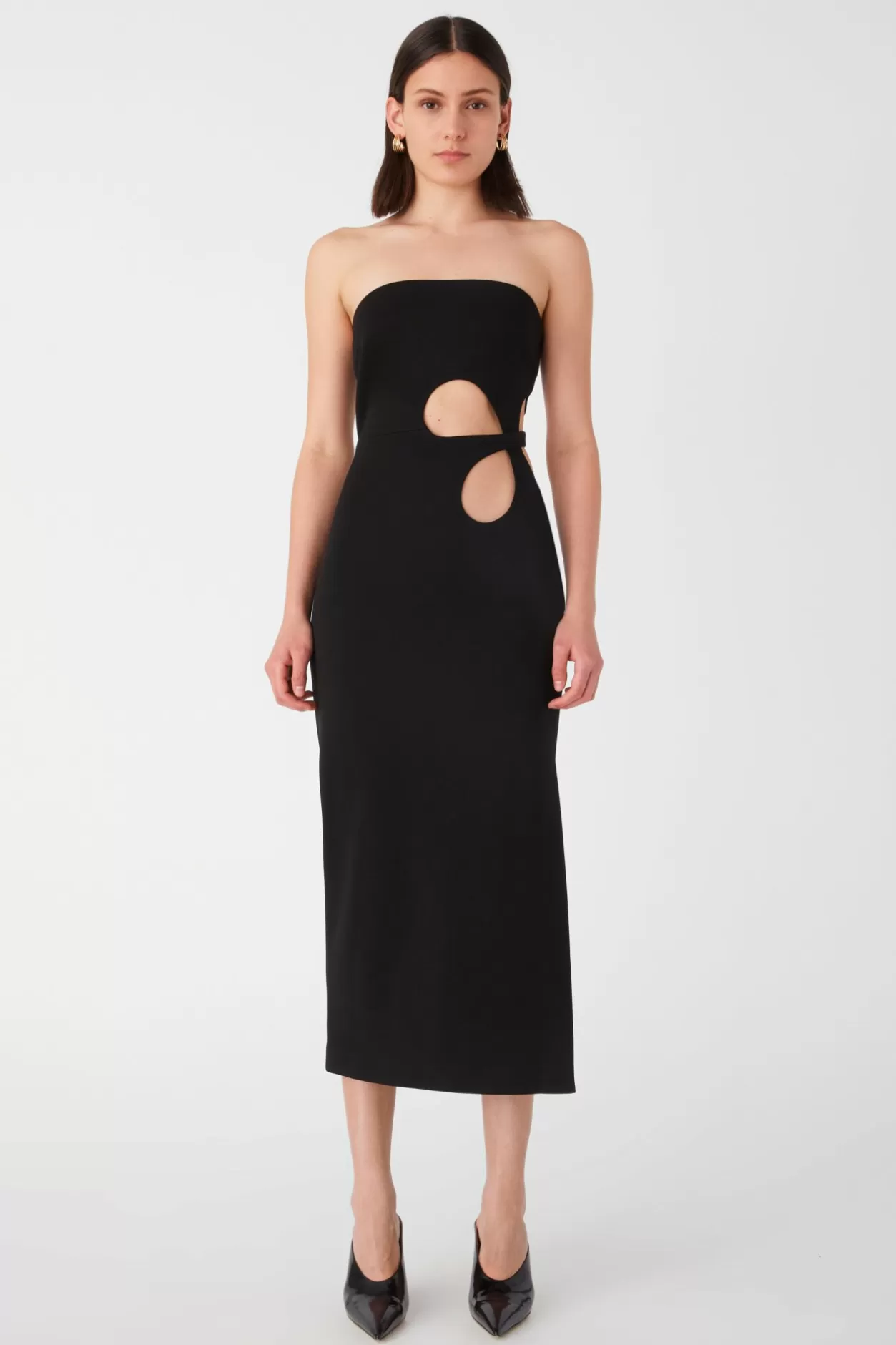 Dresses*MISHA Avery Midi Dress