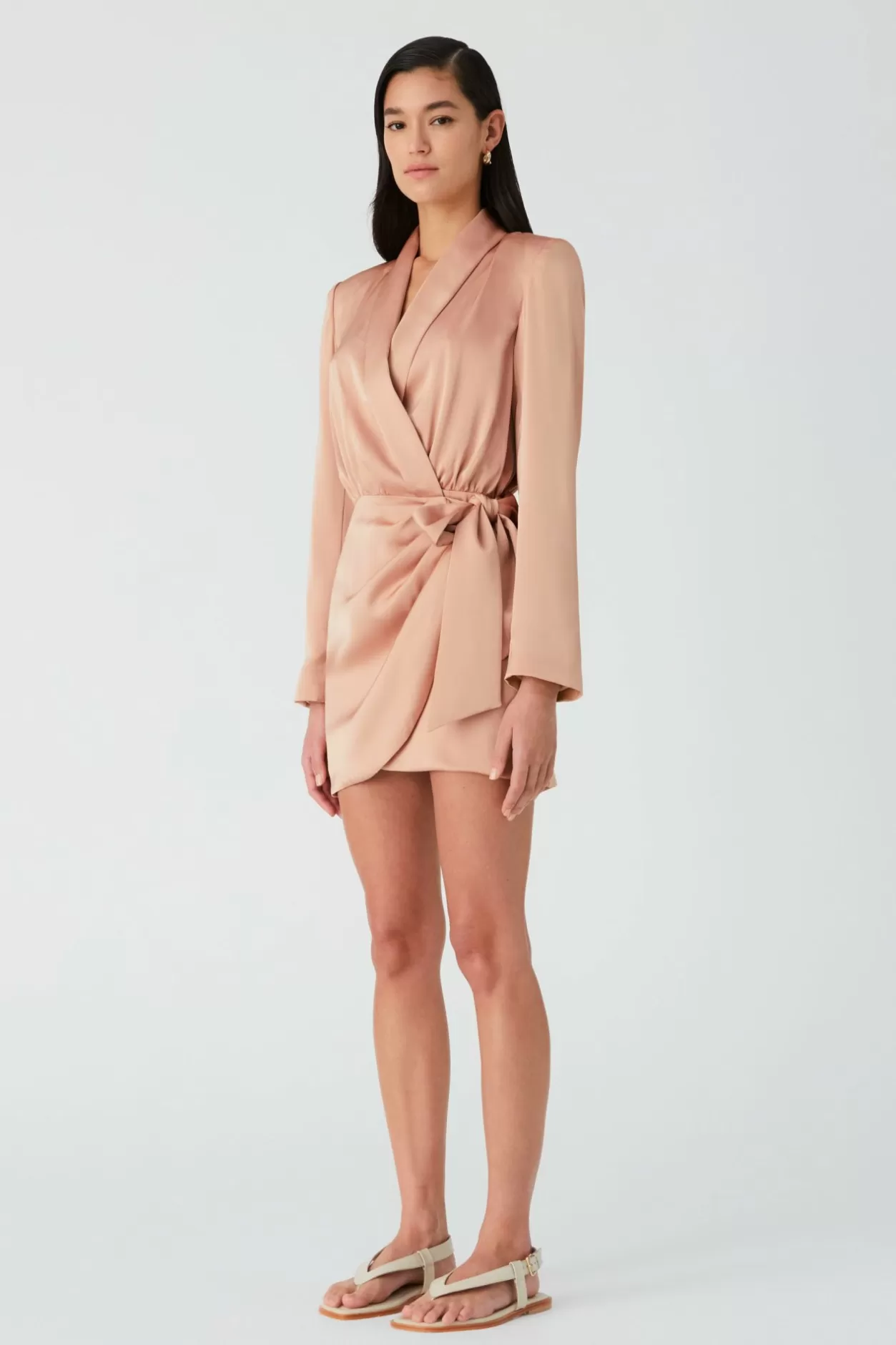 Dresses*MISHA Azera Mini Dress