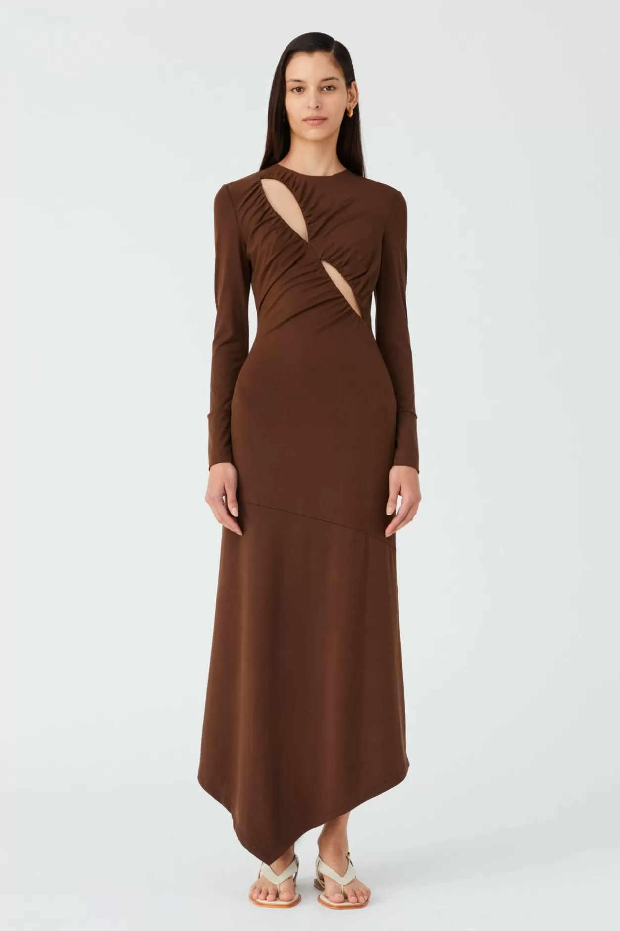 Dresses*MISHA Barrett Midi Dress