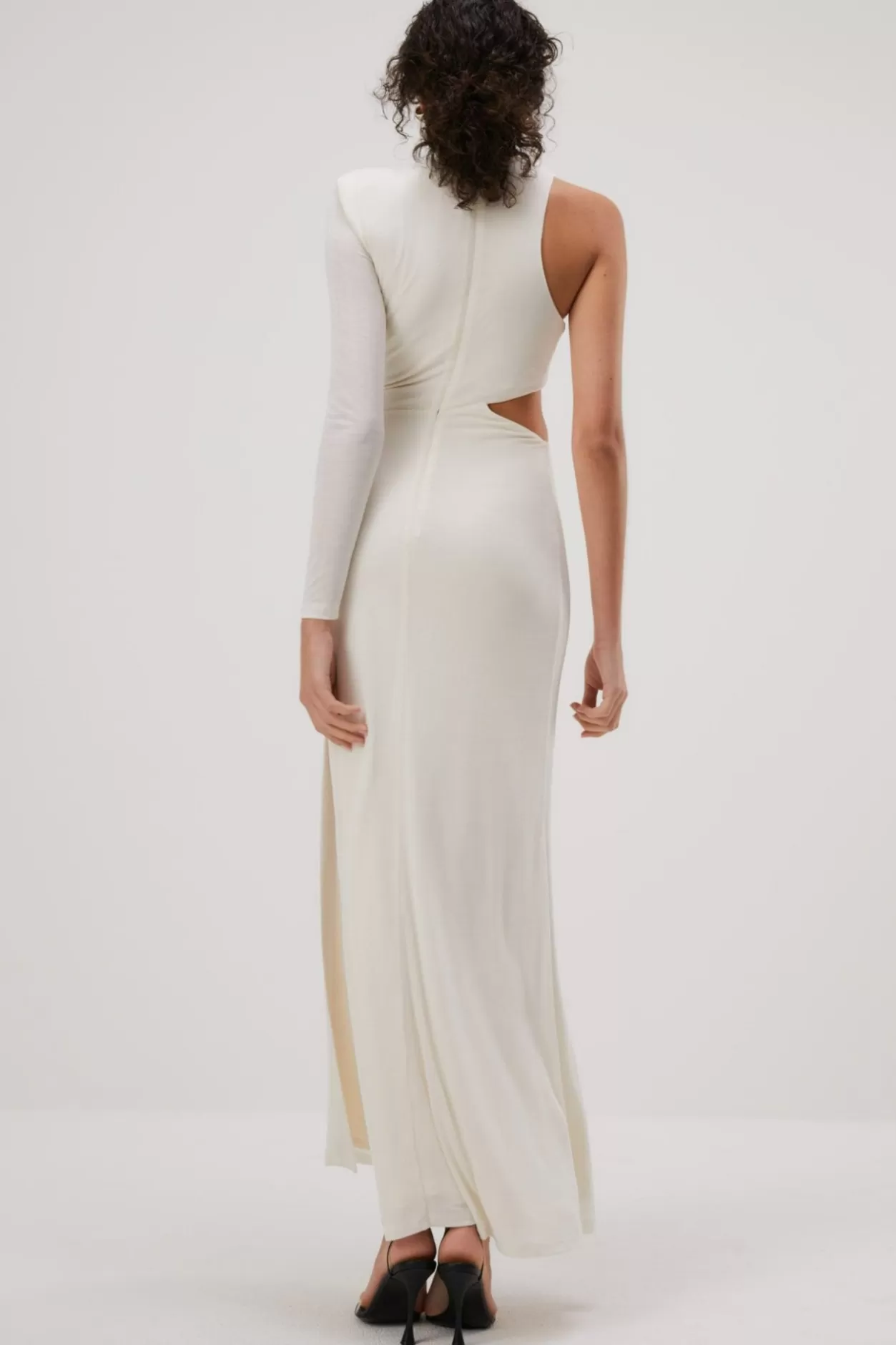 Dresses*MISHA Brigitta Slinky Jersey Gown