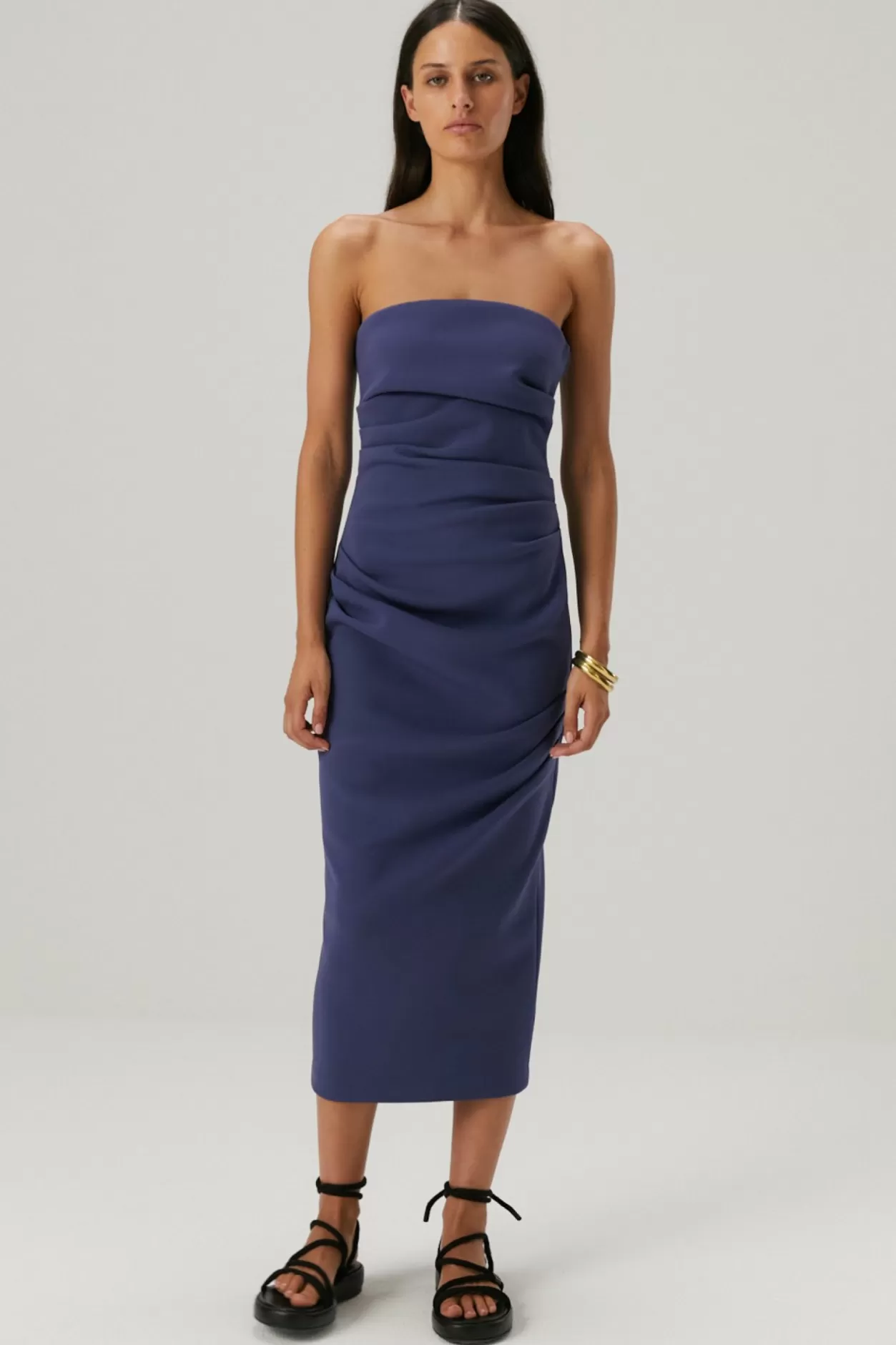 Dresses*MISHA Calandra Midi Dress