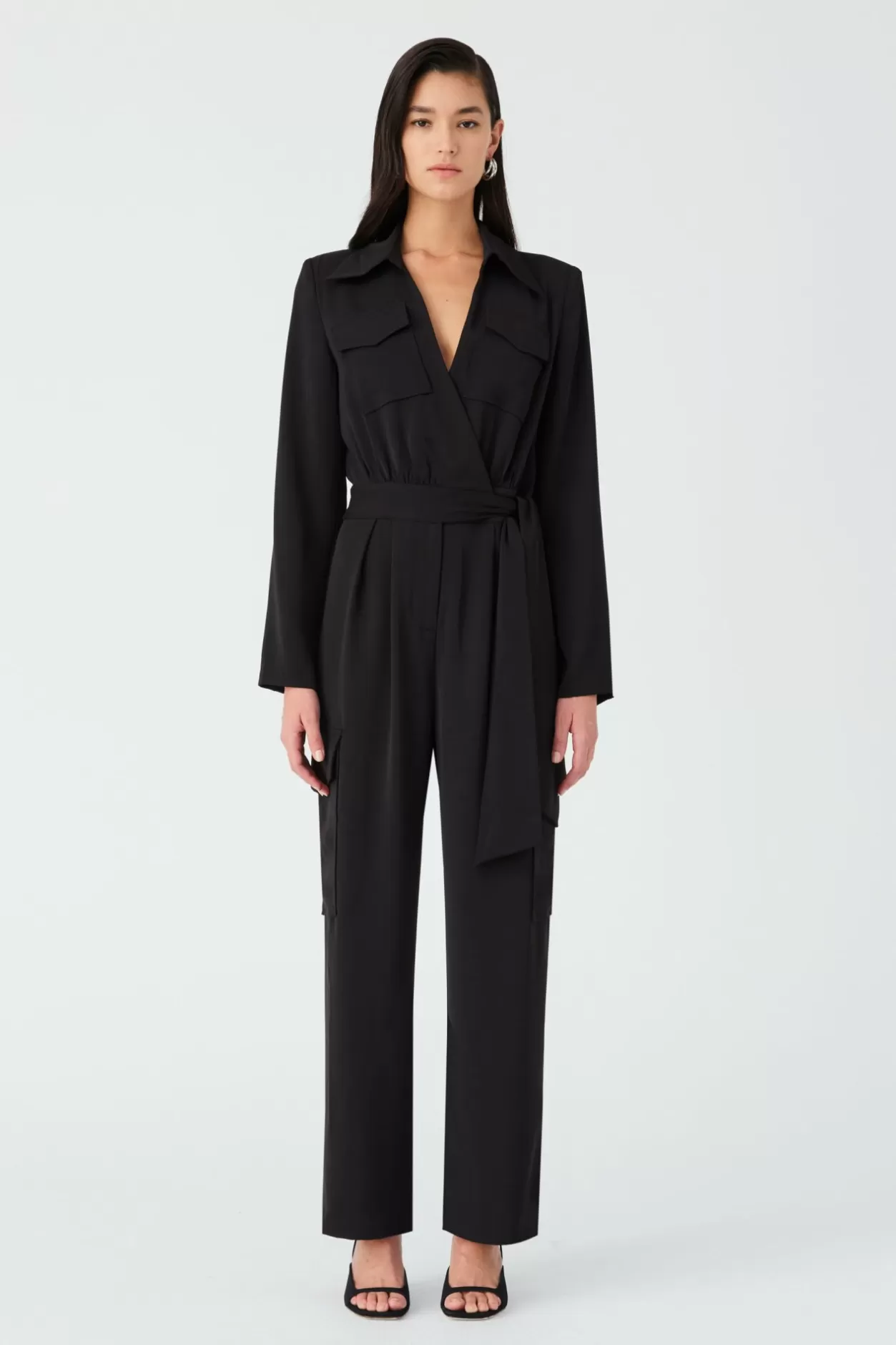 Jumpsuits*MISHA Cassius Jumpsuit