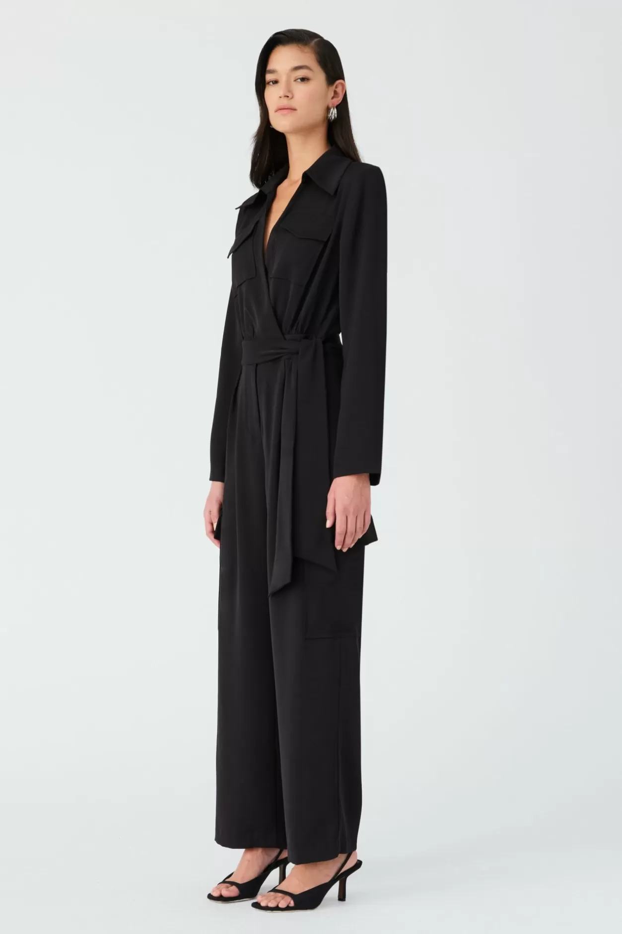 Jumpsuits*MISHA Cassius Jumpsuit