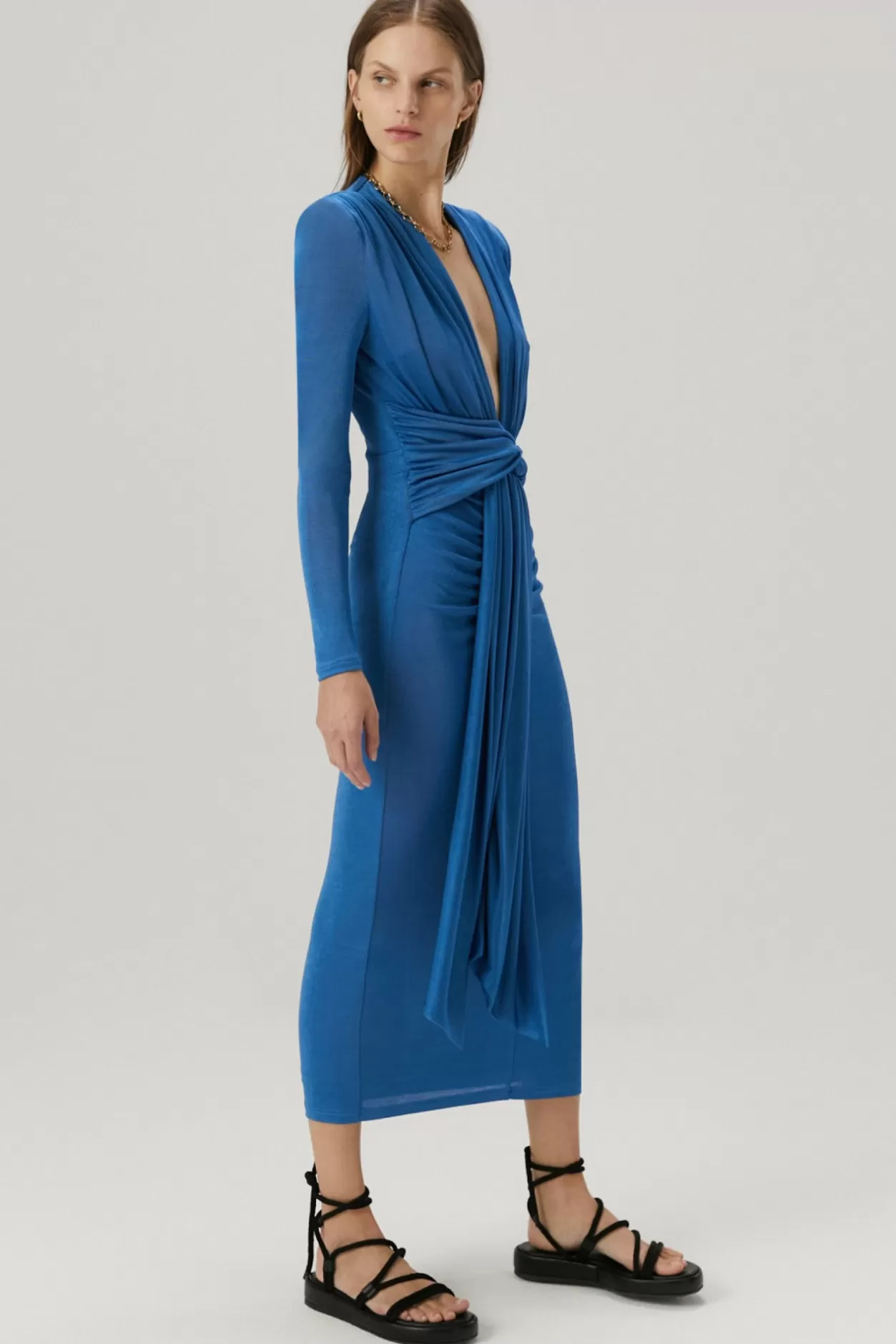 Dresses*MISHA Francis Midi Dress