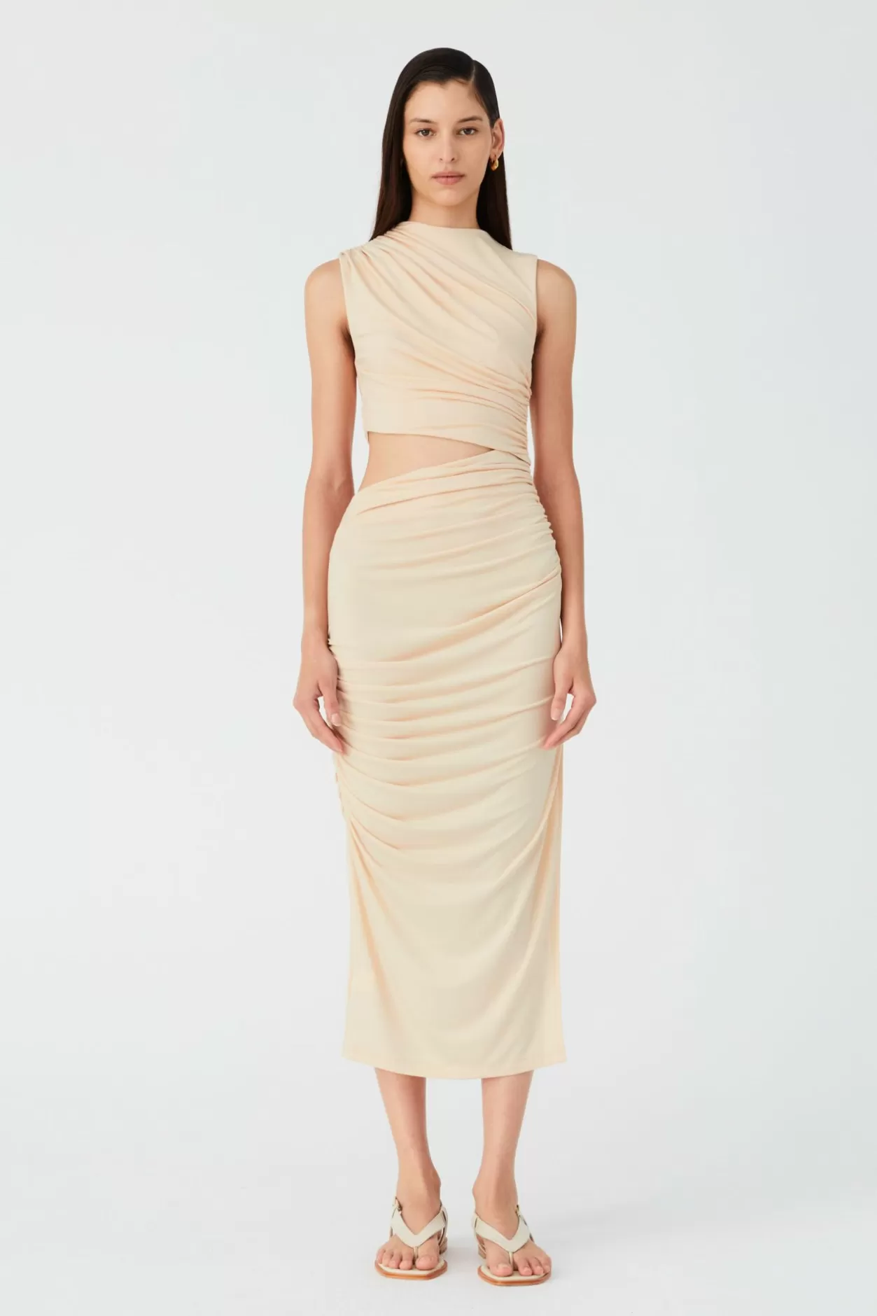 Dresses*MISHA Laurel Midi Dress