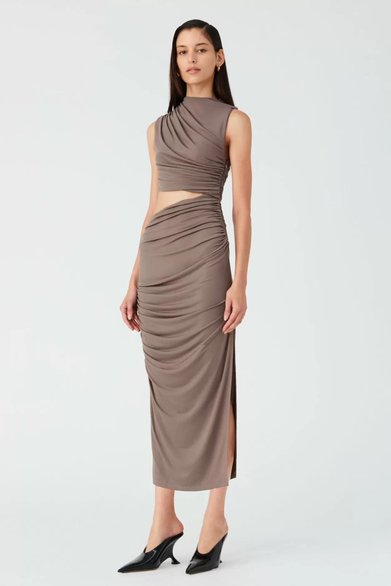 Dresses*MISHA Laurel Midi Dress