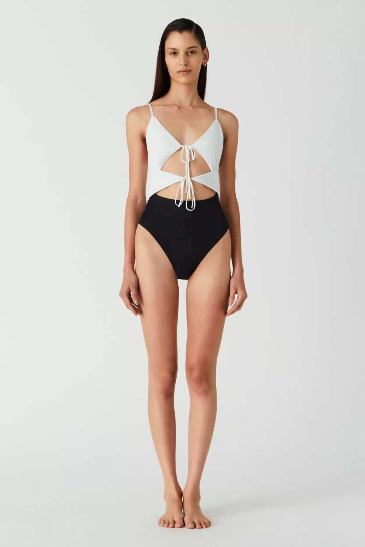 One Piece Swim*MISHA Perry One Piece Swim Suit