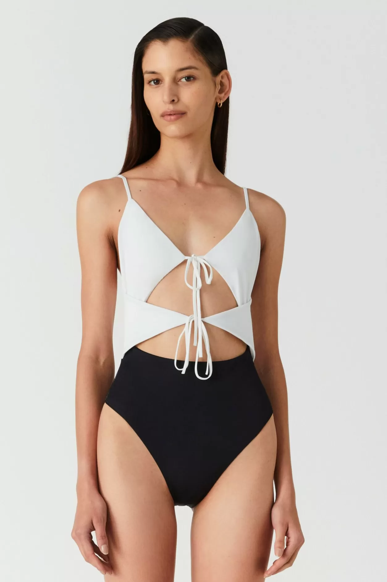 One Piece Swim*MISHA Perry One Piece Swim Suit