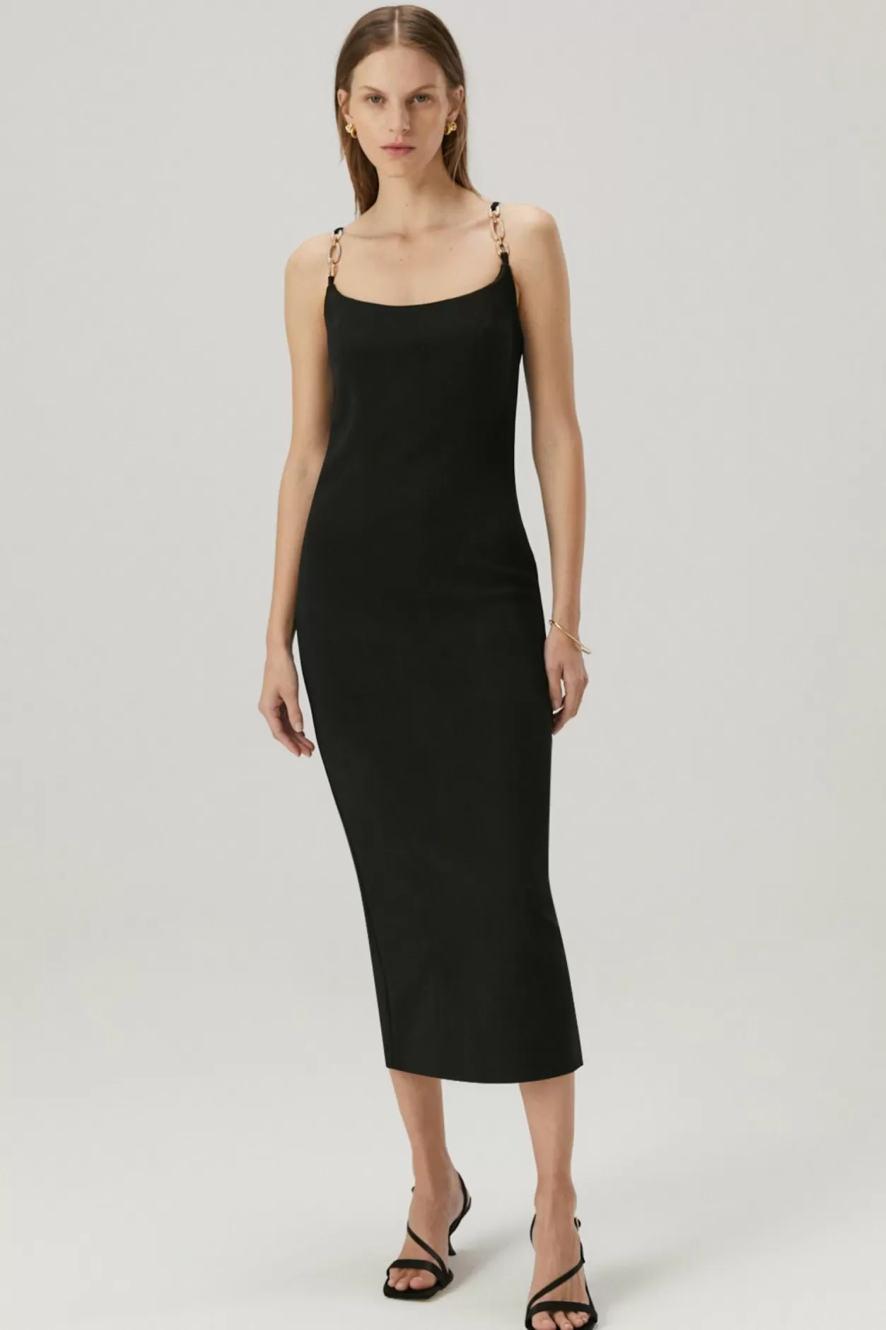 Dresses*MISHA Rylan Midi Dress